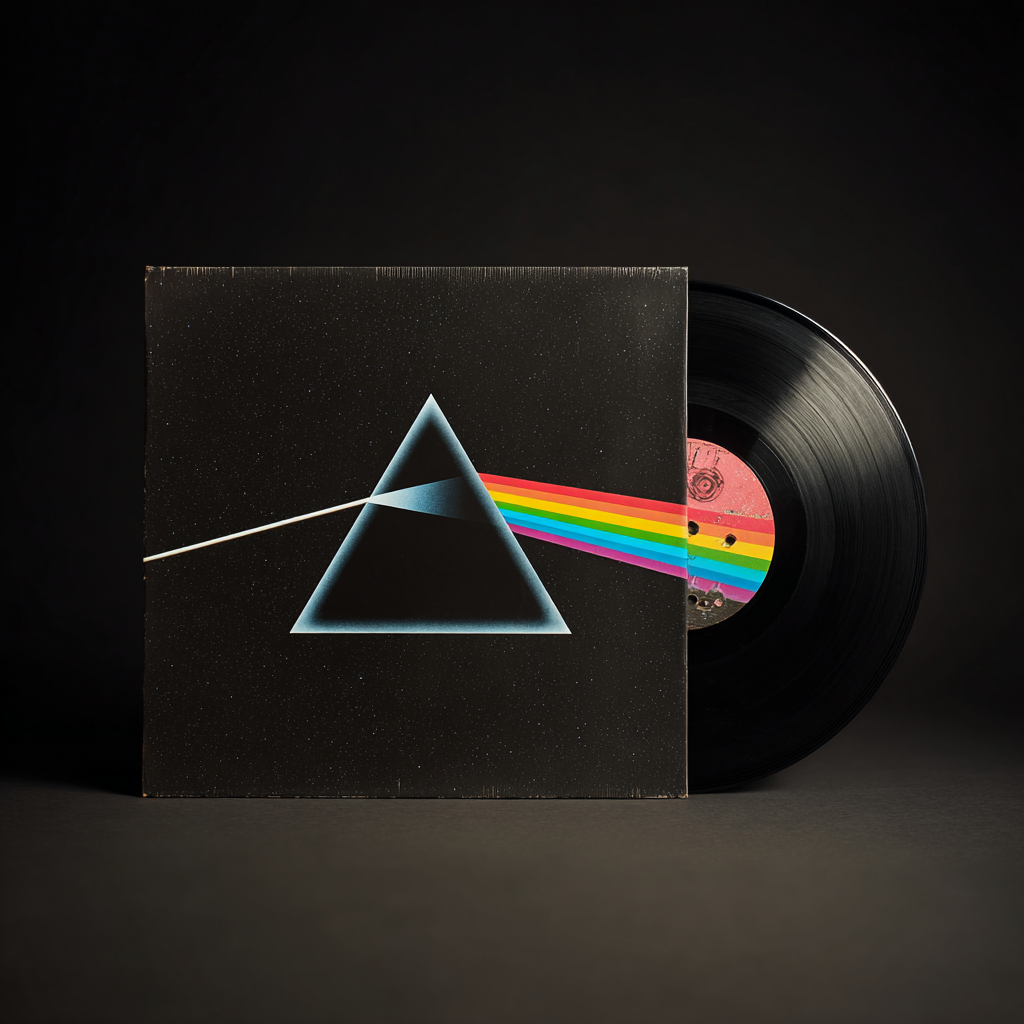 The Dark Side of the Moon